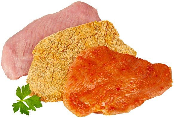 Puten-Schnitzel von im aktuellen REWE Prospekt für 1,69 €